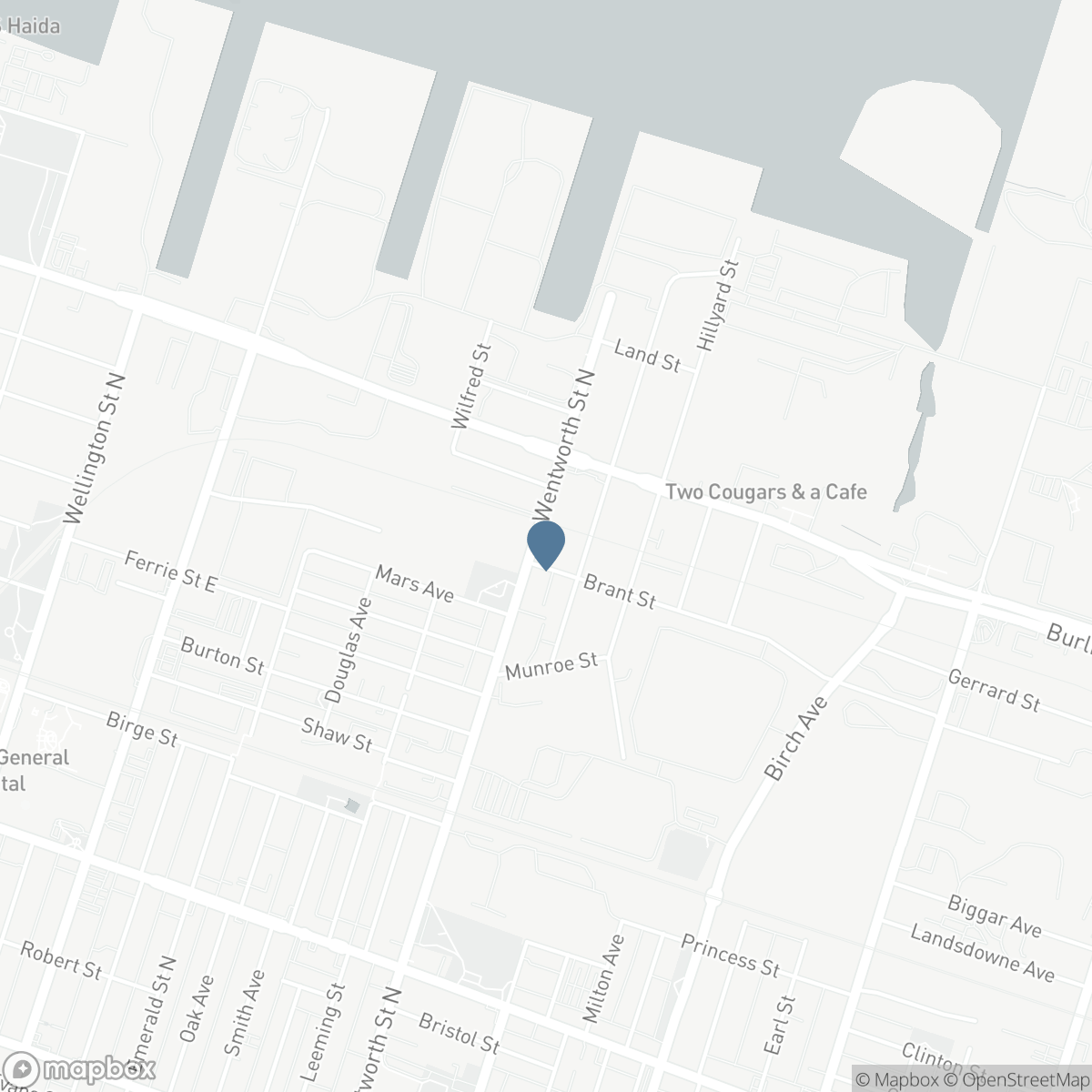 490 WENTWORTH STREET N, Hamilton, Ontario L8L 5W9
